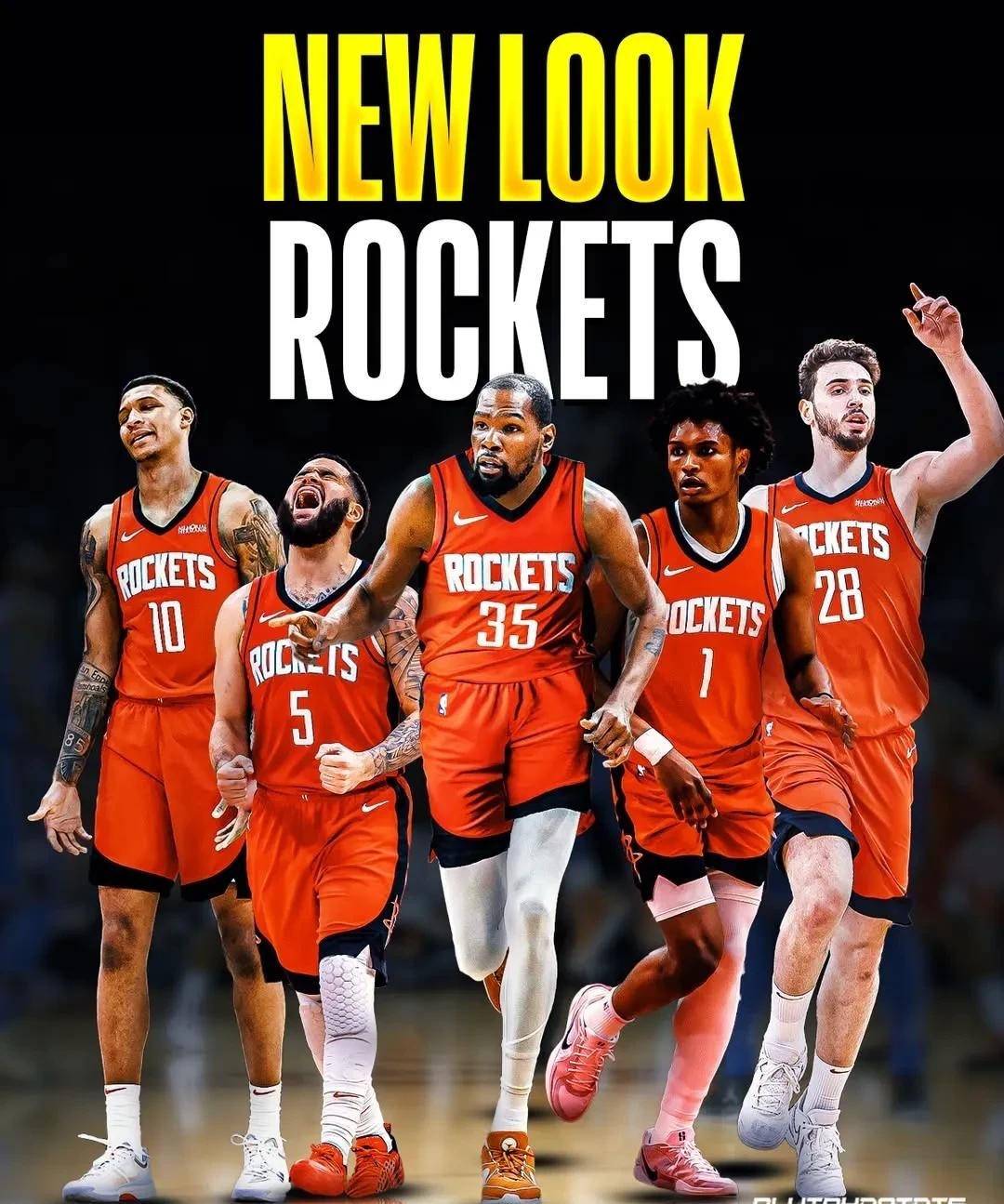 集结日突围战来临；休斯敦火箭围绕欧超杯扳平良机；话题不断；资深球员宣示担当的简单介绍