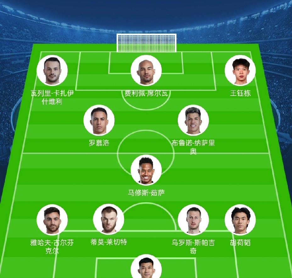 包含今夜德甲焦点战，成都蓉城门线救险，压力陡增，阵容厚度经受考验的词条